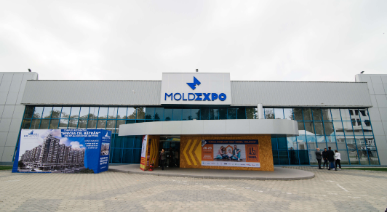 Мы на выставке IMOBIL MOLDOVA 2019 photo