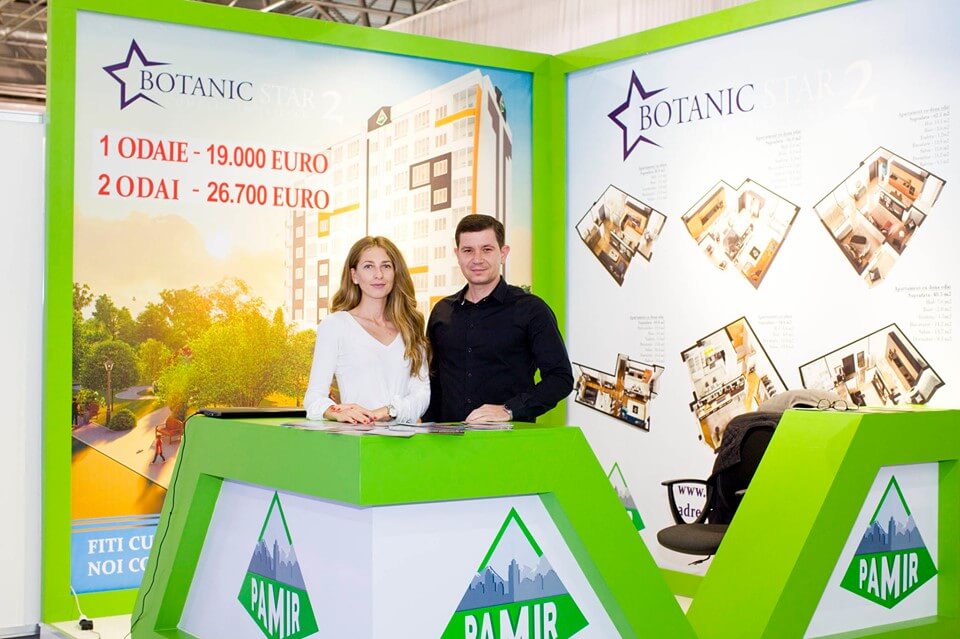 Мы на выставке IMOBIL MOLDOVA 2019 photo 6