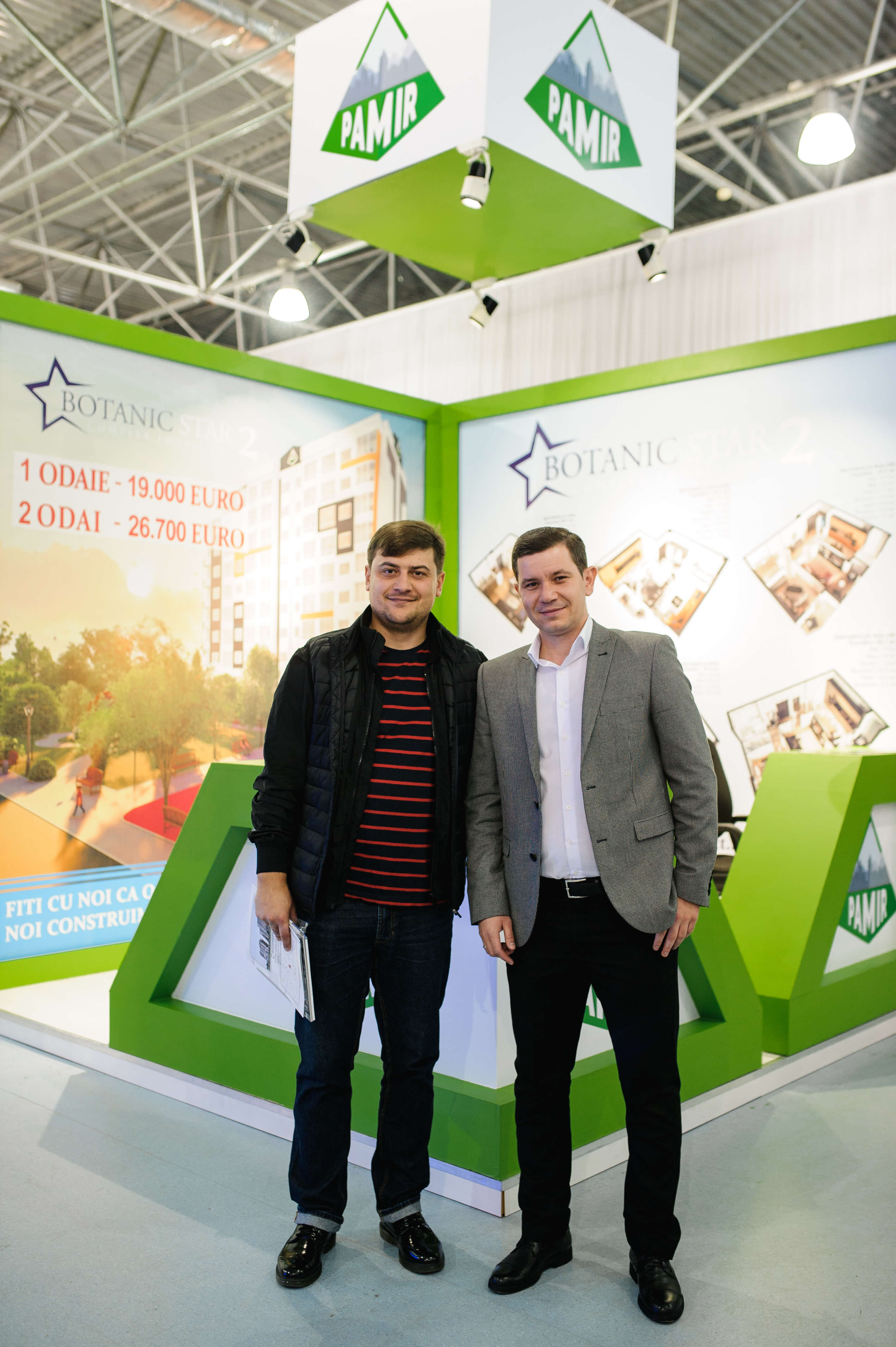 Мы на выставке IMOBIL MOLDOVA 2019 photo 3