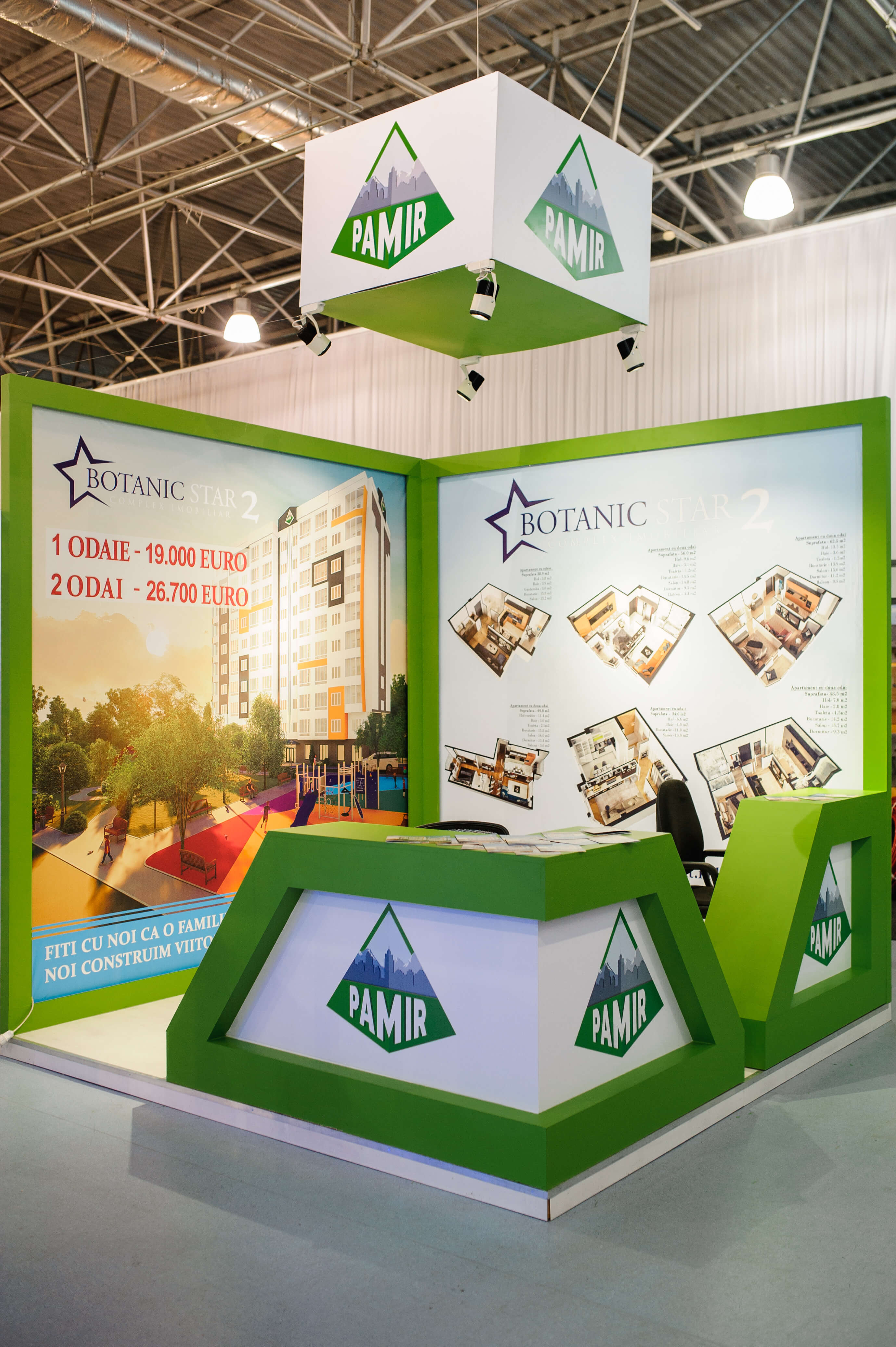 Мы на выставке IMOBIL MOLDOVA 2019 photo 1