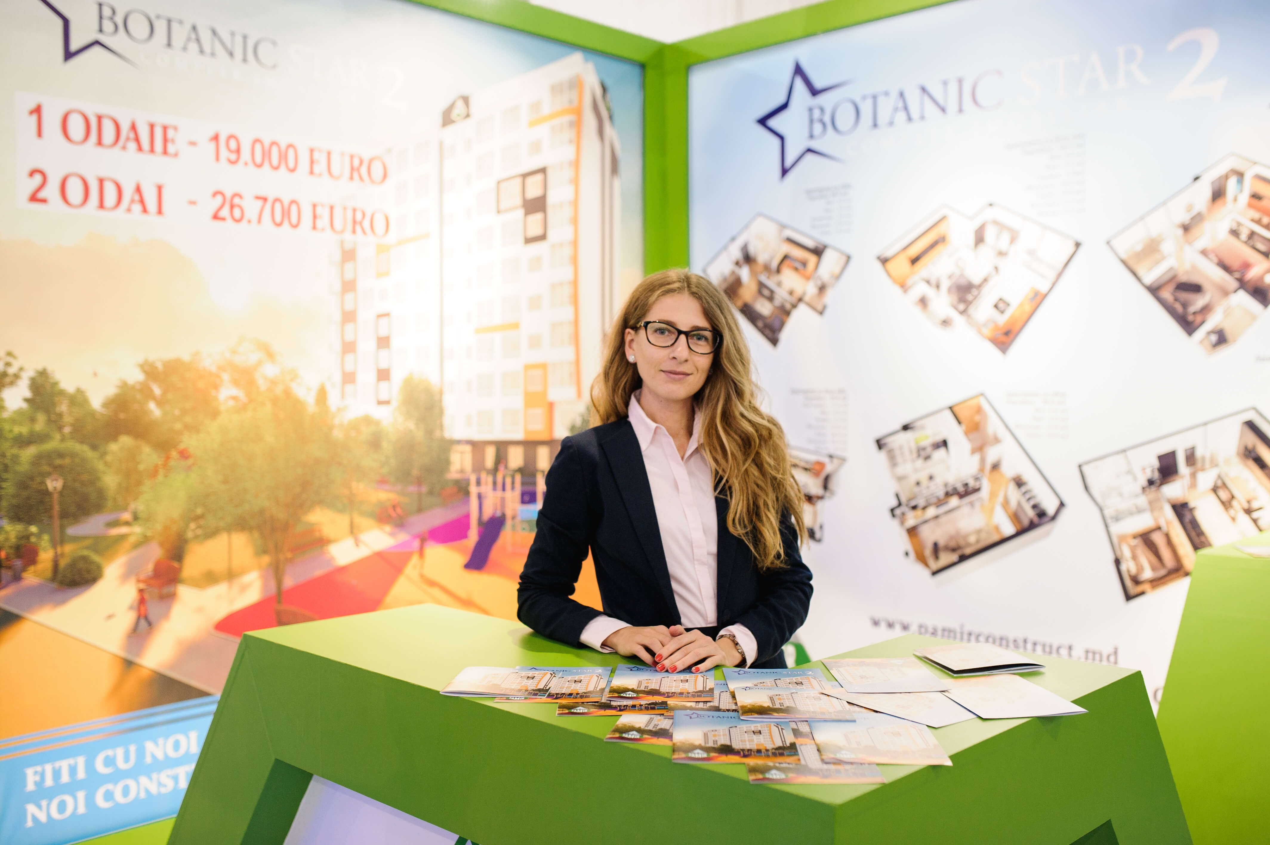 Мы на выставке IMOBIL MOLDOVA 2019 photo 4