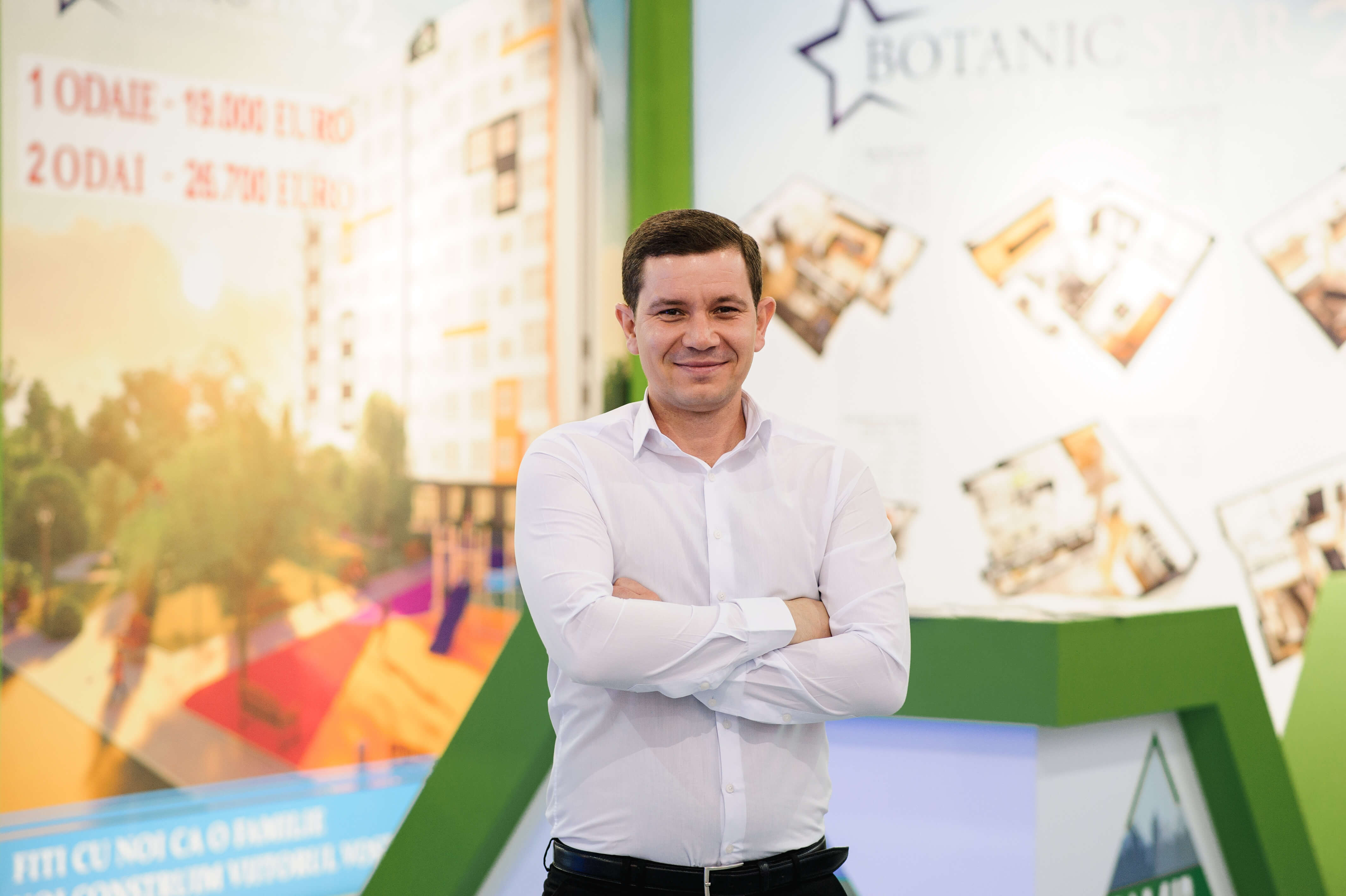 Мы на выставке IMOBIL MOLDOVA 2019 photo 5