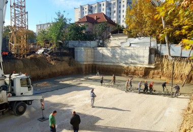 Începutul construcției photo 2