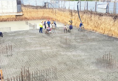 Începutul construcției photo 3