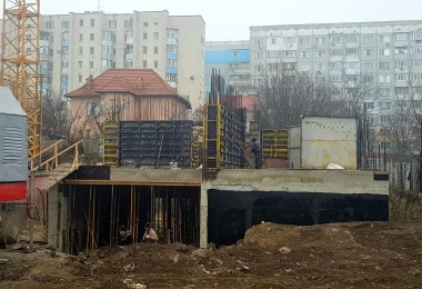 Începutul construcției photo 4