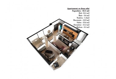 Complexul Imobiliar Botanic Star 2, bloc 1 photo 5