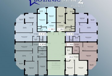 Complexul Imobiliar Botanic Star 2, Bloc 2 photo 1