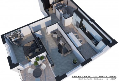 Complexul Imobiliar Botanic Star 2, Bloc 2 photo 5