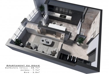 Complexul Imobiliar Botanic Star 2, Bloc 2 photo 2