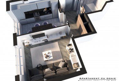 Complexul Imobiliar Botanic Star 2, Bloc 2 photo 4