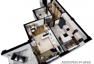 Complexul Imobiliar Botanic Star 2, Bloc 2 photo 3