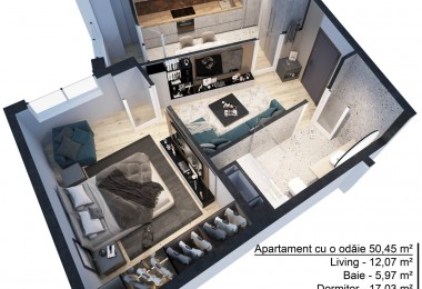 Complexul imobiliar Botanic Star 2, bloc 3, 4 photo 9